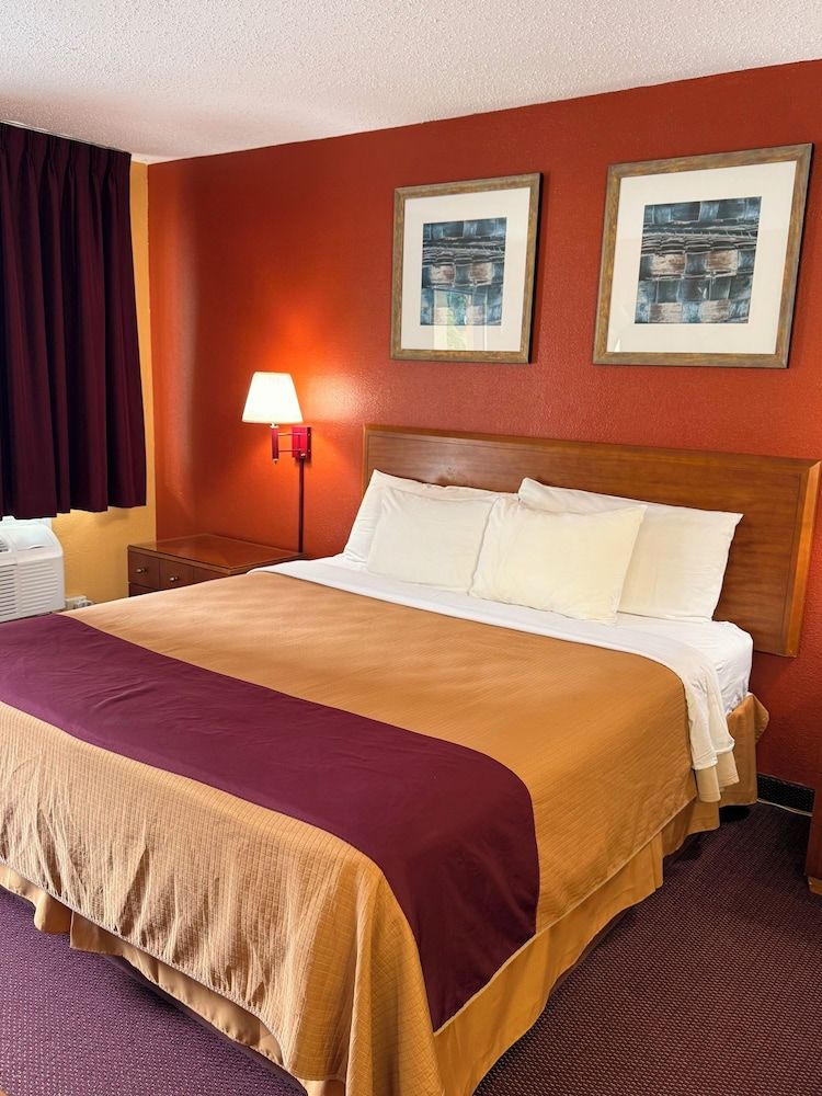 Executive Inn Standard Single Room, 1 King Bed, Smoking 3