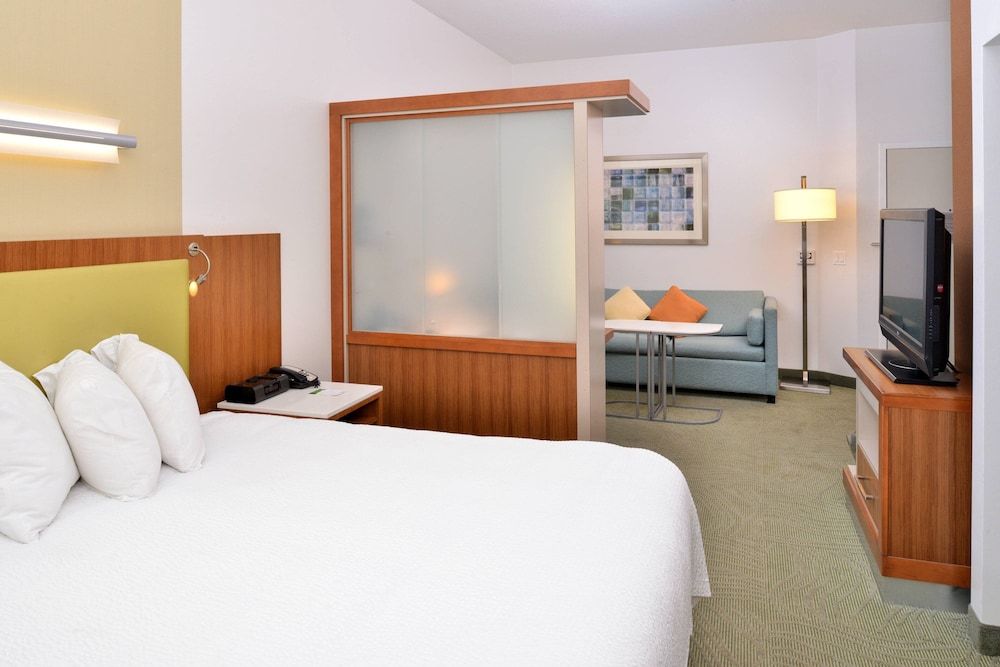 Studio, 1 King Bed (Mobility Accessible, Roll-in Shower)