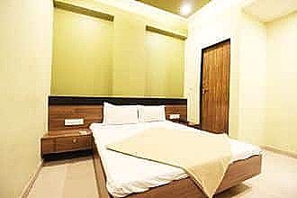 Executive Single  A/C Room