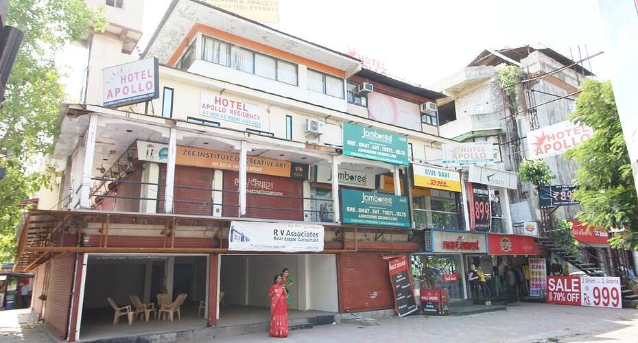 undefined Hotel O by OYO Apollo 7