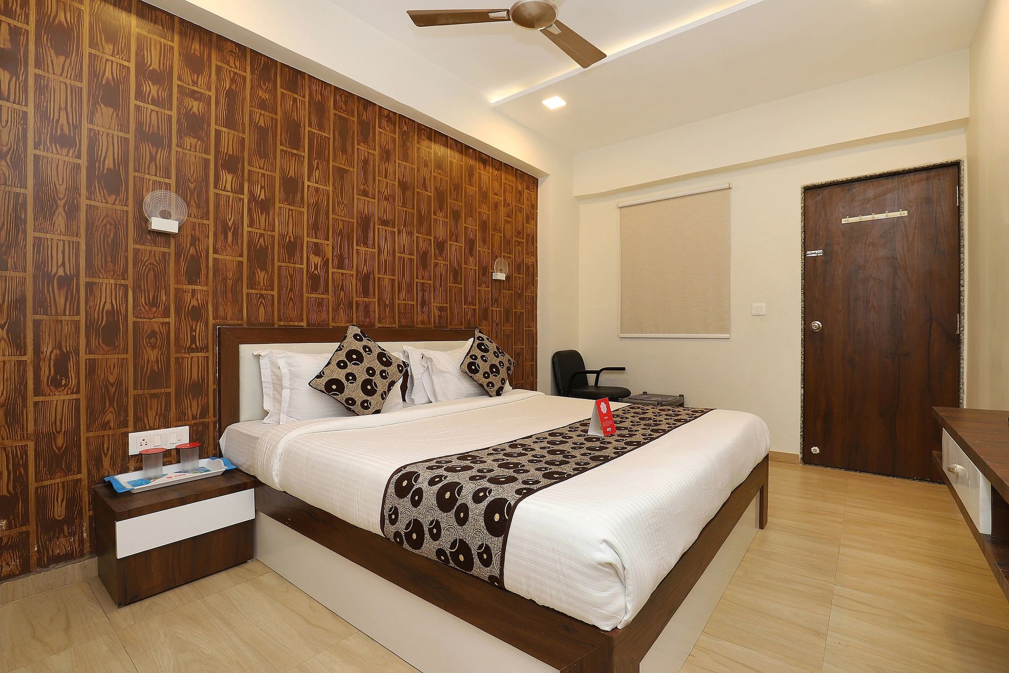 Hotel Progressive Inn Classic AC Room 3