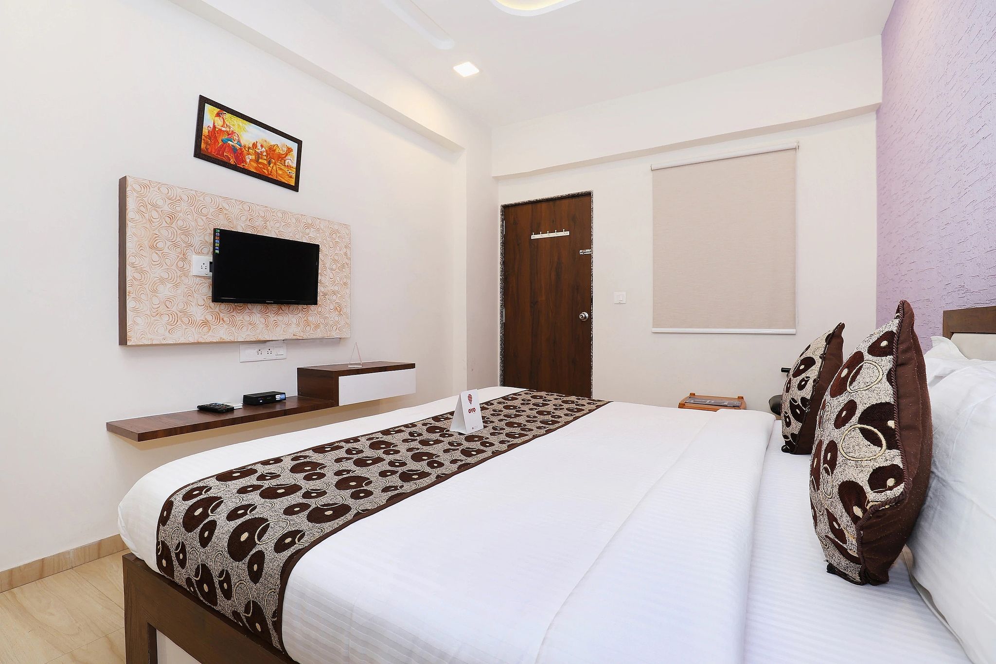 Hotel Progressive Inn Classic AC Room 6