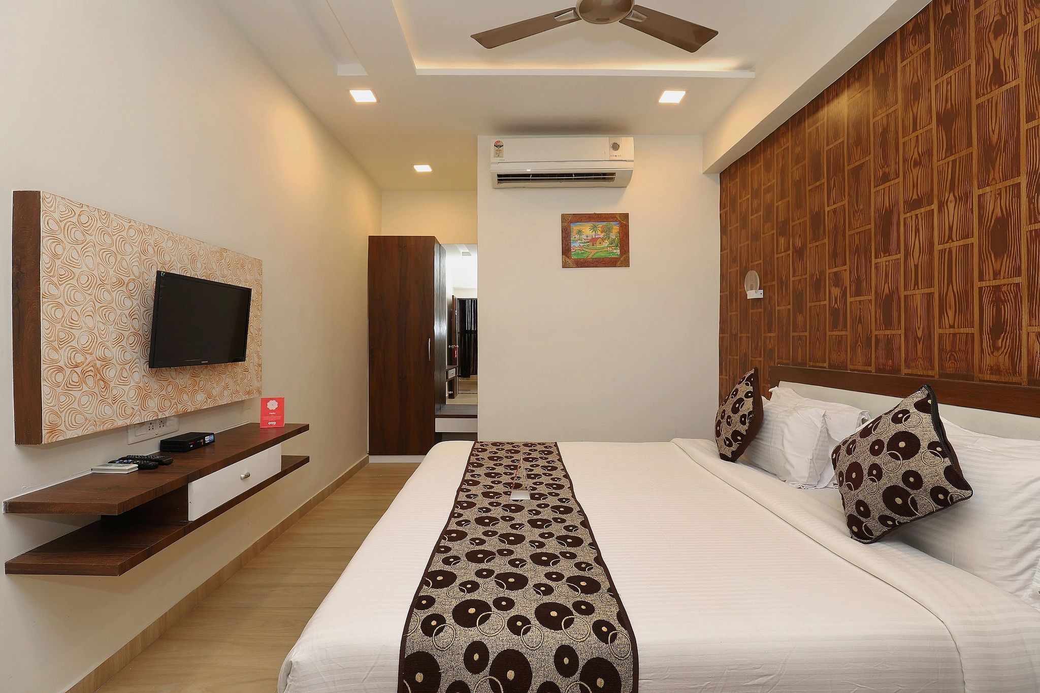 Hotel Progressive Inn Classic AC Room 7