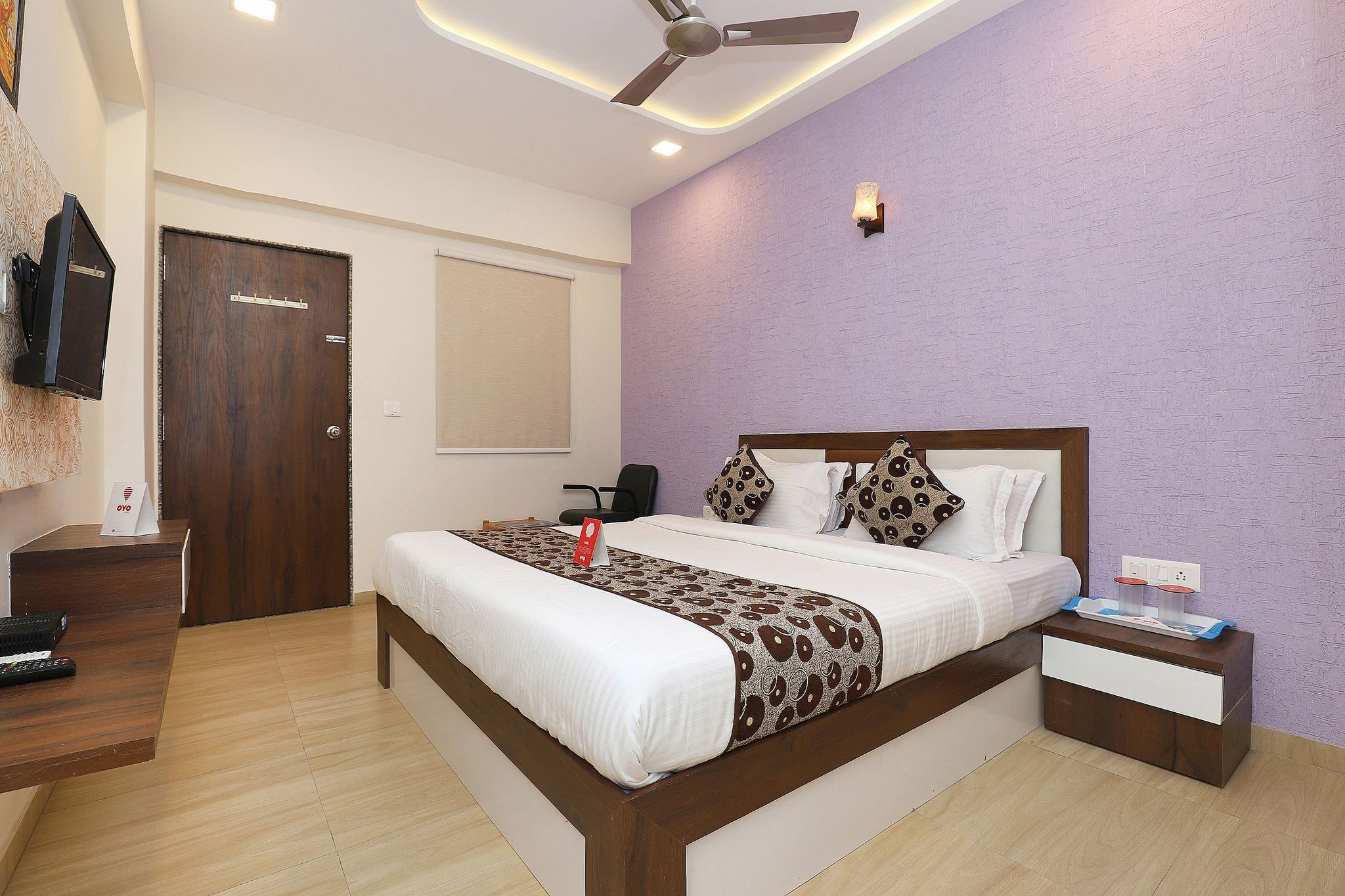 Hotel Progressive Inn Classic AC Room 5