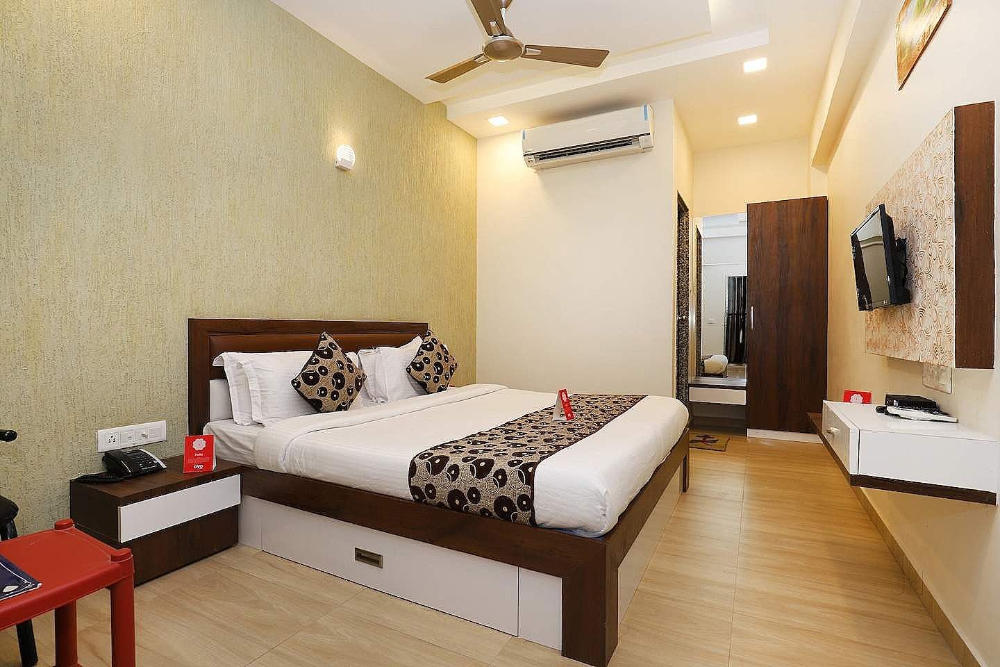 Hotel Progressive Inn Classic AC Room 2