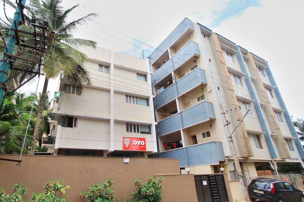 undefined OYO 9418 Jade Springs Hotel 4