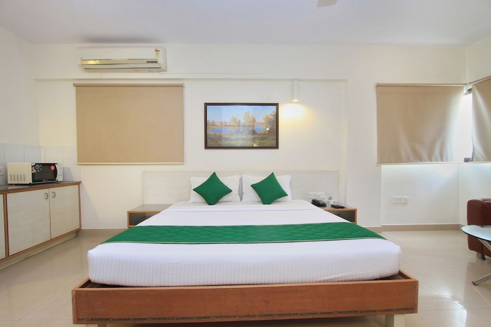 OYO 9418 Jade Springs Hotel Double or Twin Room 9