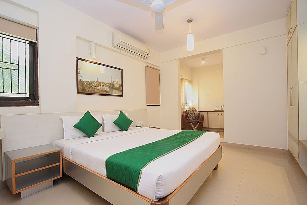 undefined OYO 9418 Jade Springs Hotel 10