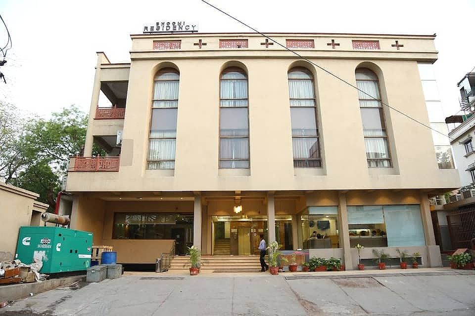 Hotel Bhoomi Vilas By Nexottel