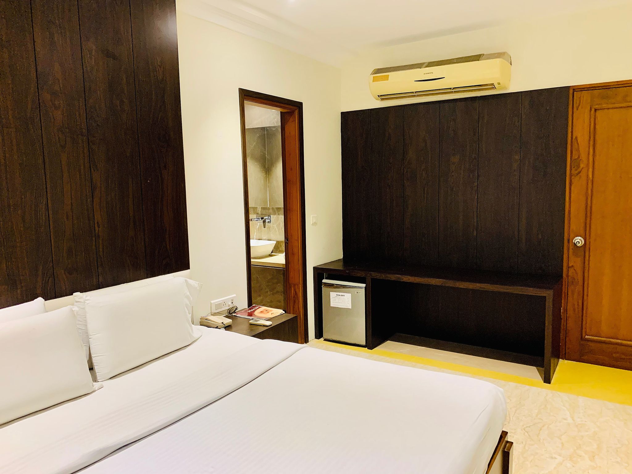 Hotel Bhoomi Vilas By Nexottel SUPERIOR ROOMS WITH FREE WIFI 4