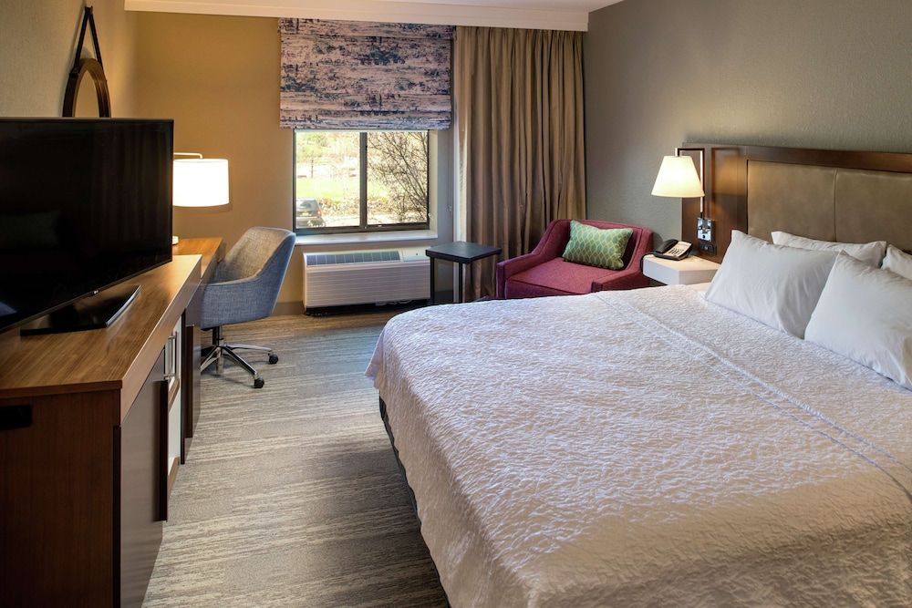 Room, 1 King Bed, Accessible, Non Smoking (Mobility & Hearing)