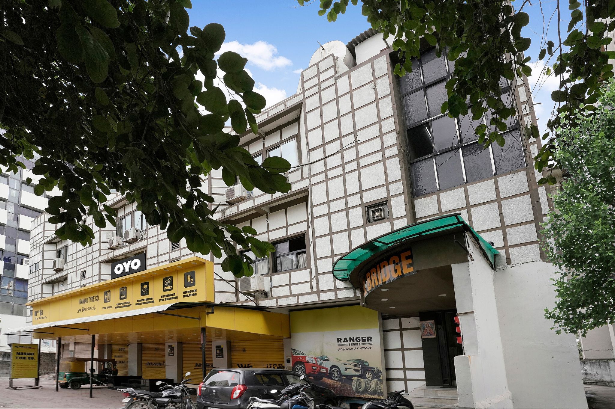 Facade