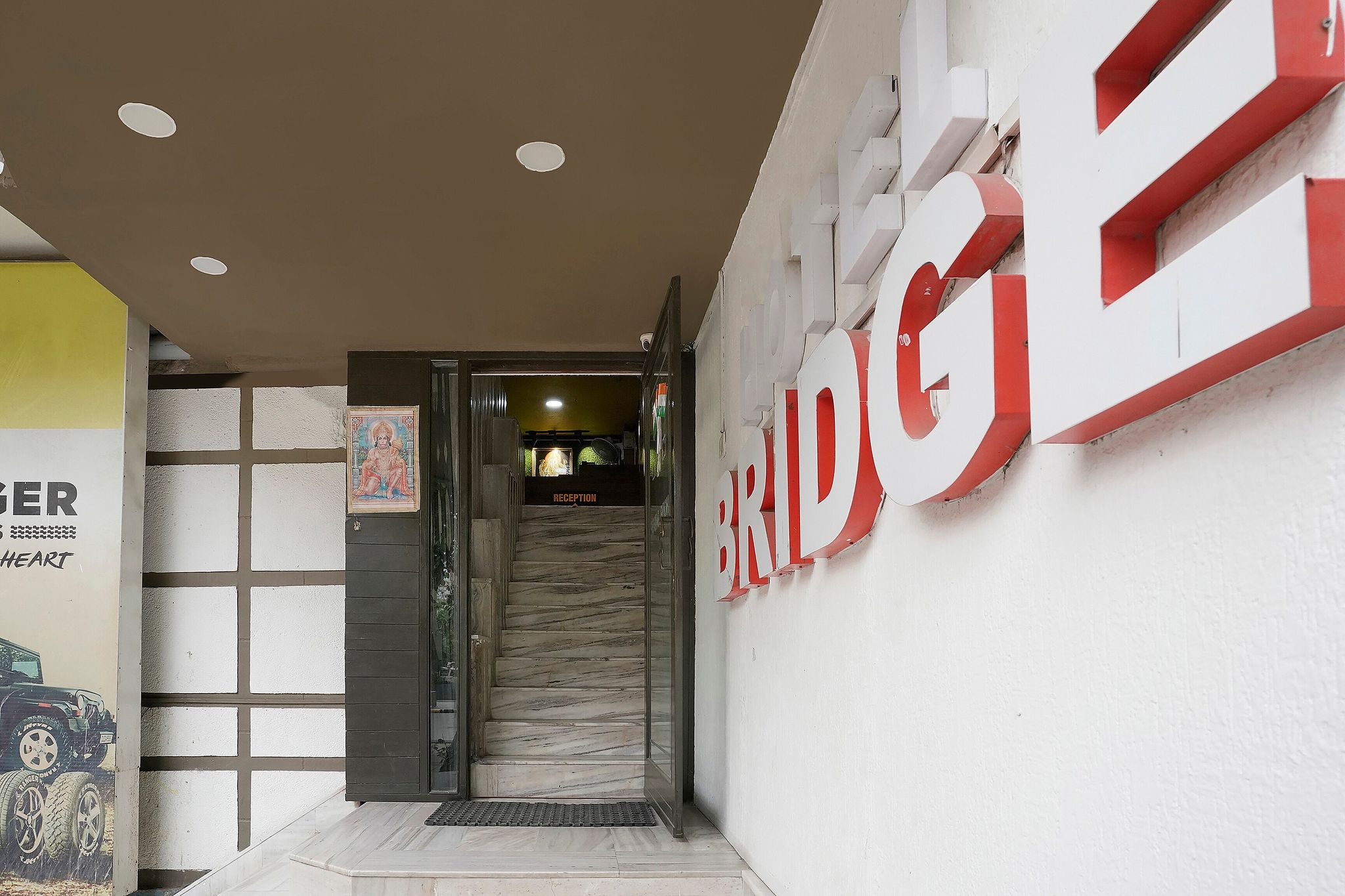 Entrance