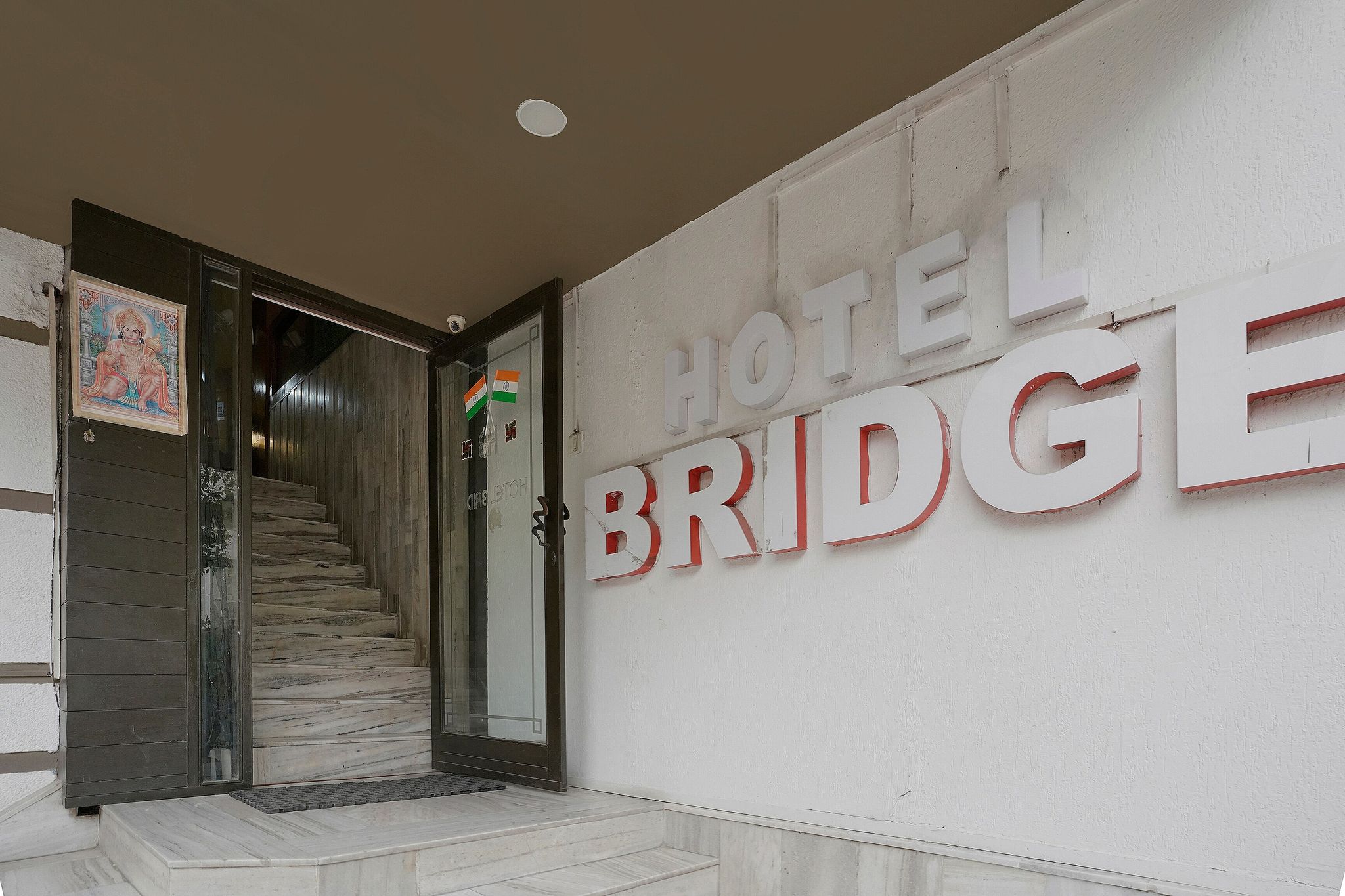 Entrance