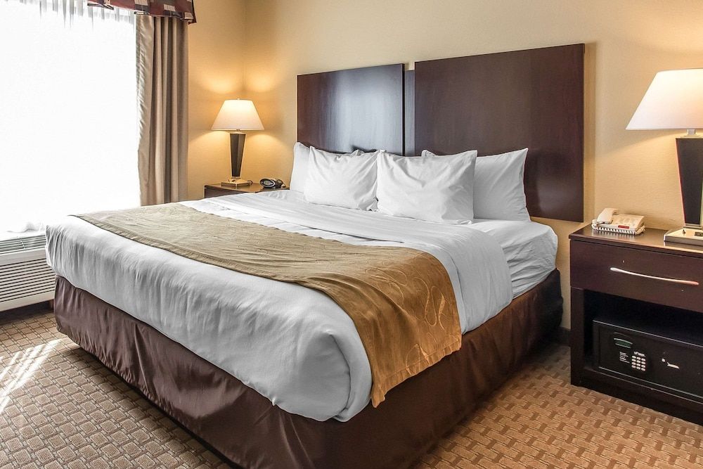Standard Room, 1 King Bed, Non Smoking