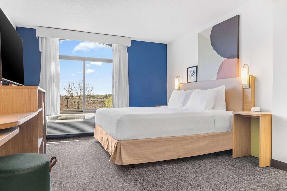 Room, 1 King Bed, Accessible, Bathtub (Mobility)
