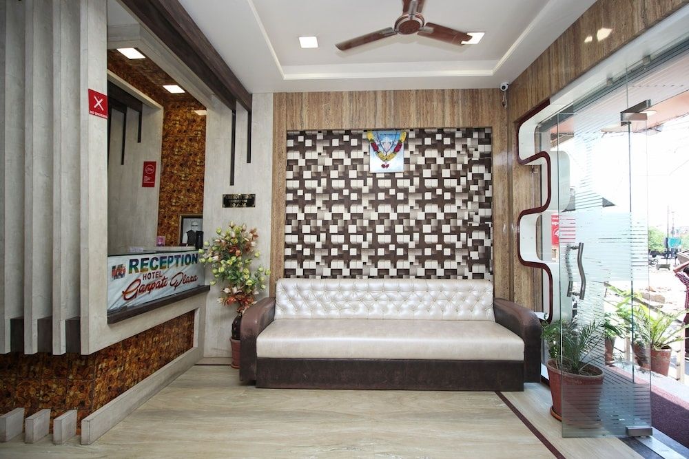 undefined Hotel O Ganpati Plaza 9