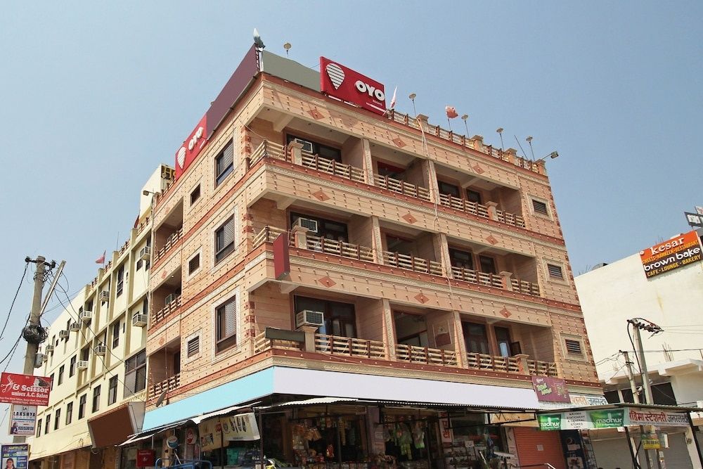 undefined Super Hotel O Ganpati Plaza