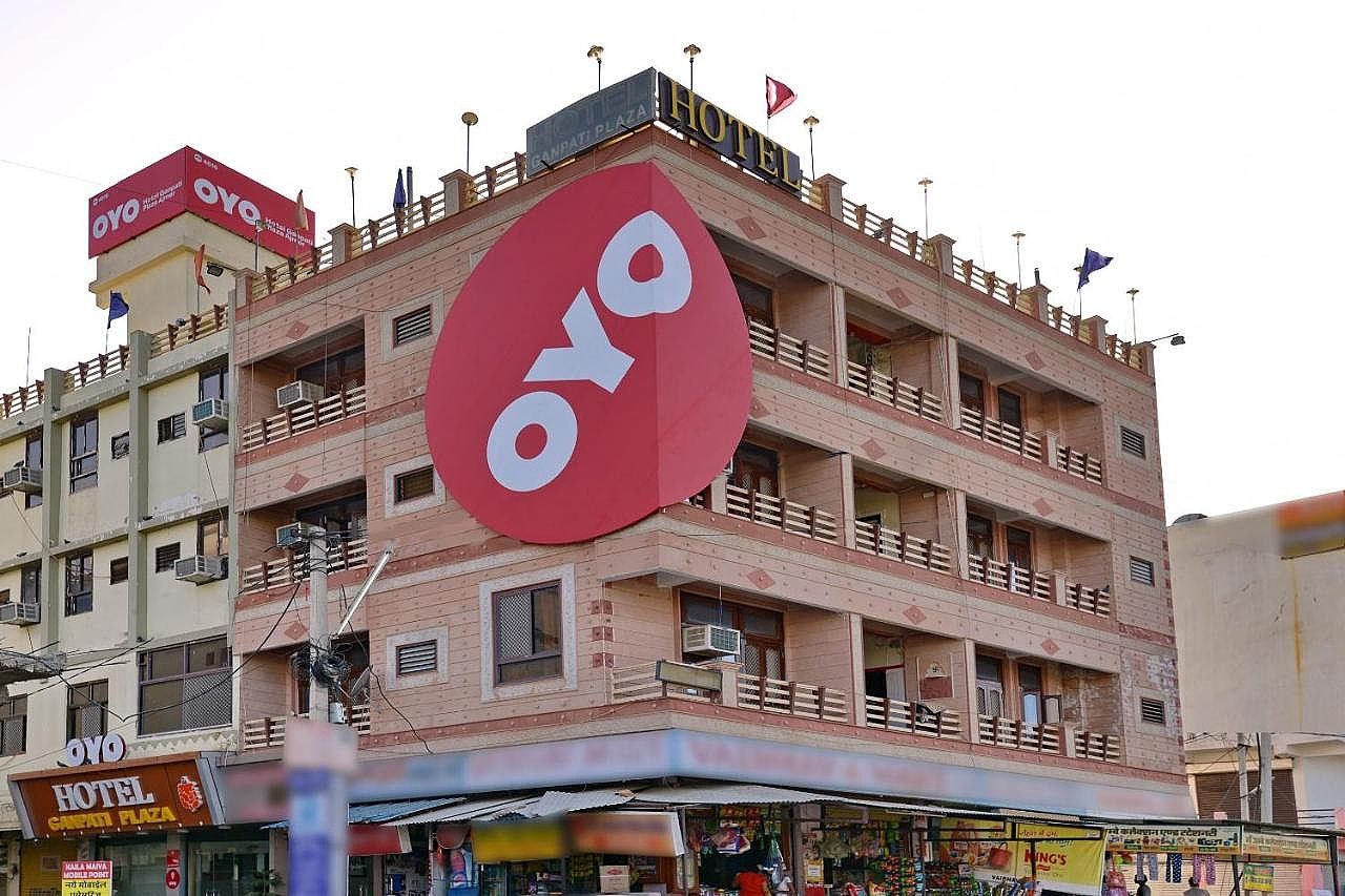 undefined Super Hotel O Ganpati Plaza 2