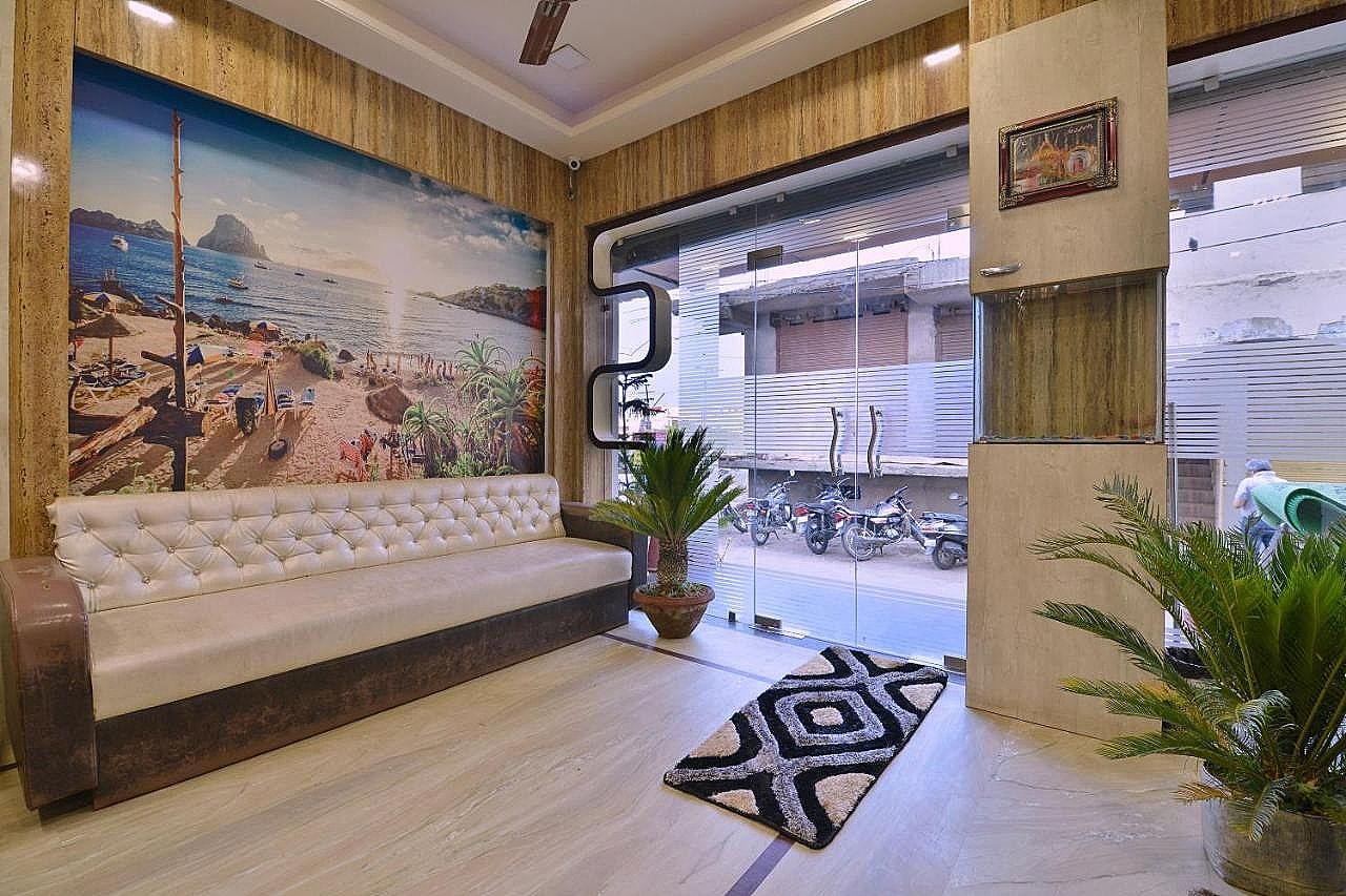 undefined Super Hotel O Ganpati Plaza 10