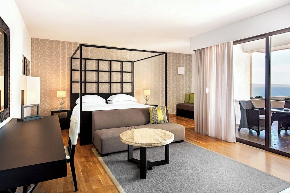 Junior Suite, 1 Bedroom, Sea View