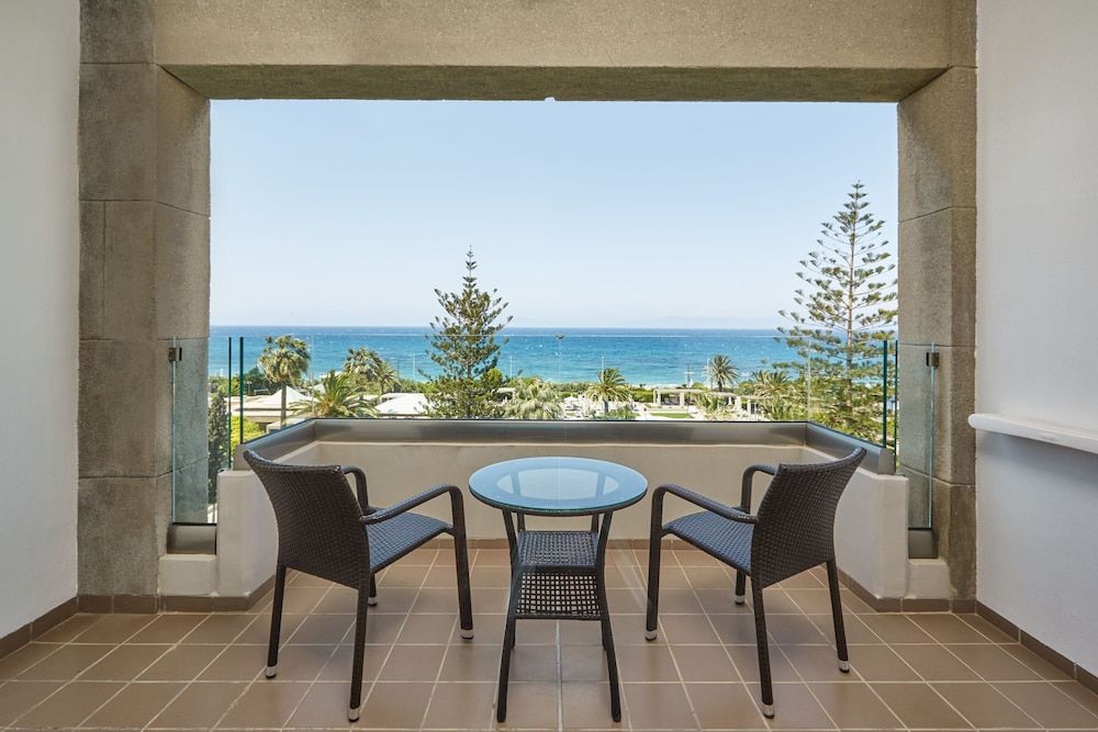 Premium Room, 2 Twin Beds, Balcony, Sea View
