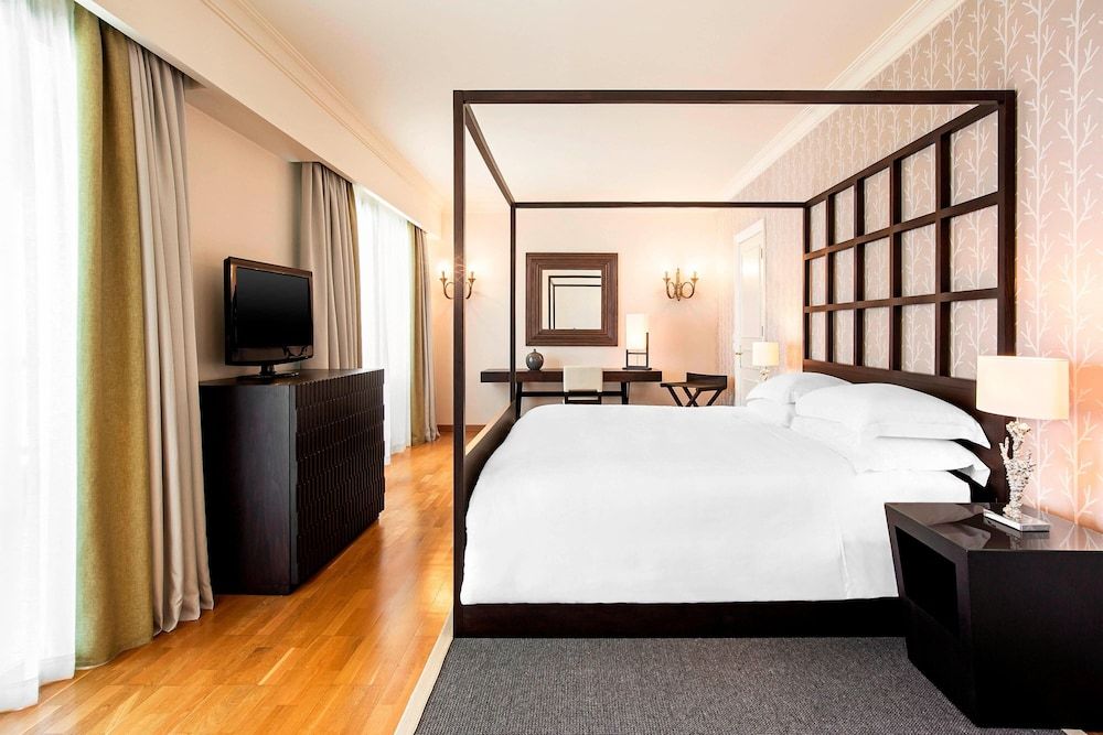 Presidential Suite, 2 Bedrooms, Balcony, Sea View