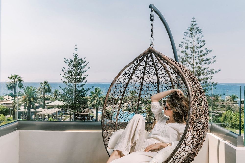 Junior Suite, 1 Bedroom, Sea View