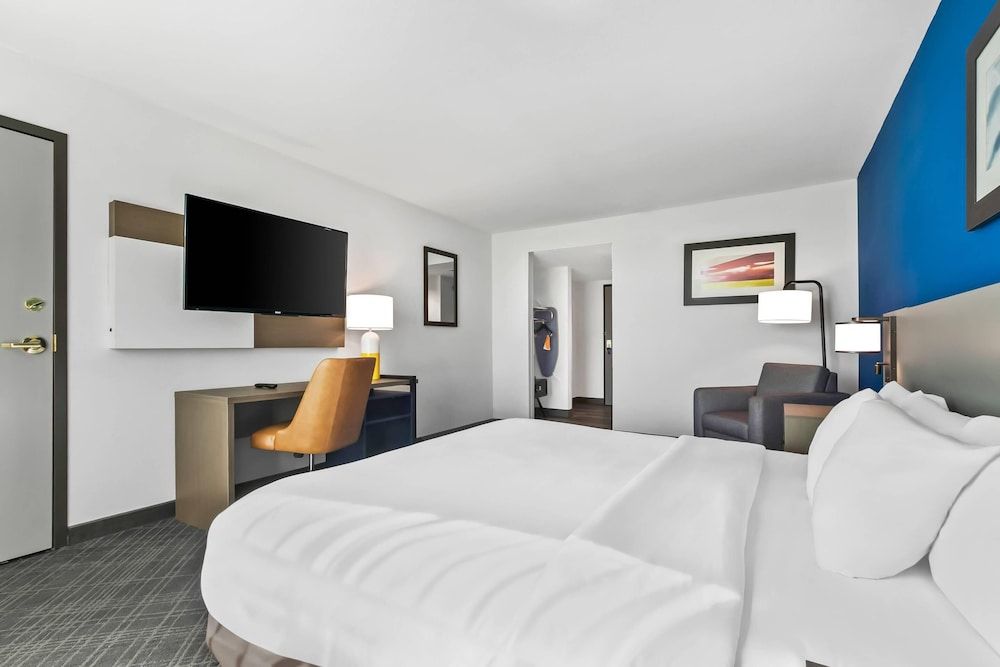 Room, 1 King Bed, Accessible, Non Smoking