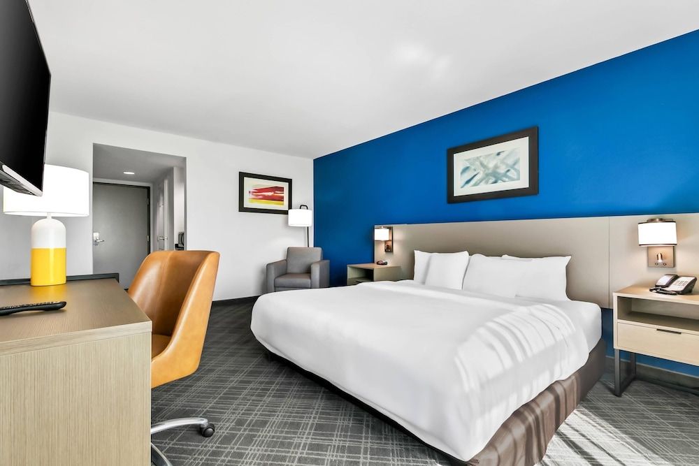 Room, 1 King Bed, Accessible, Non Smoking