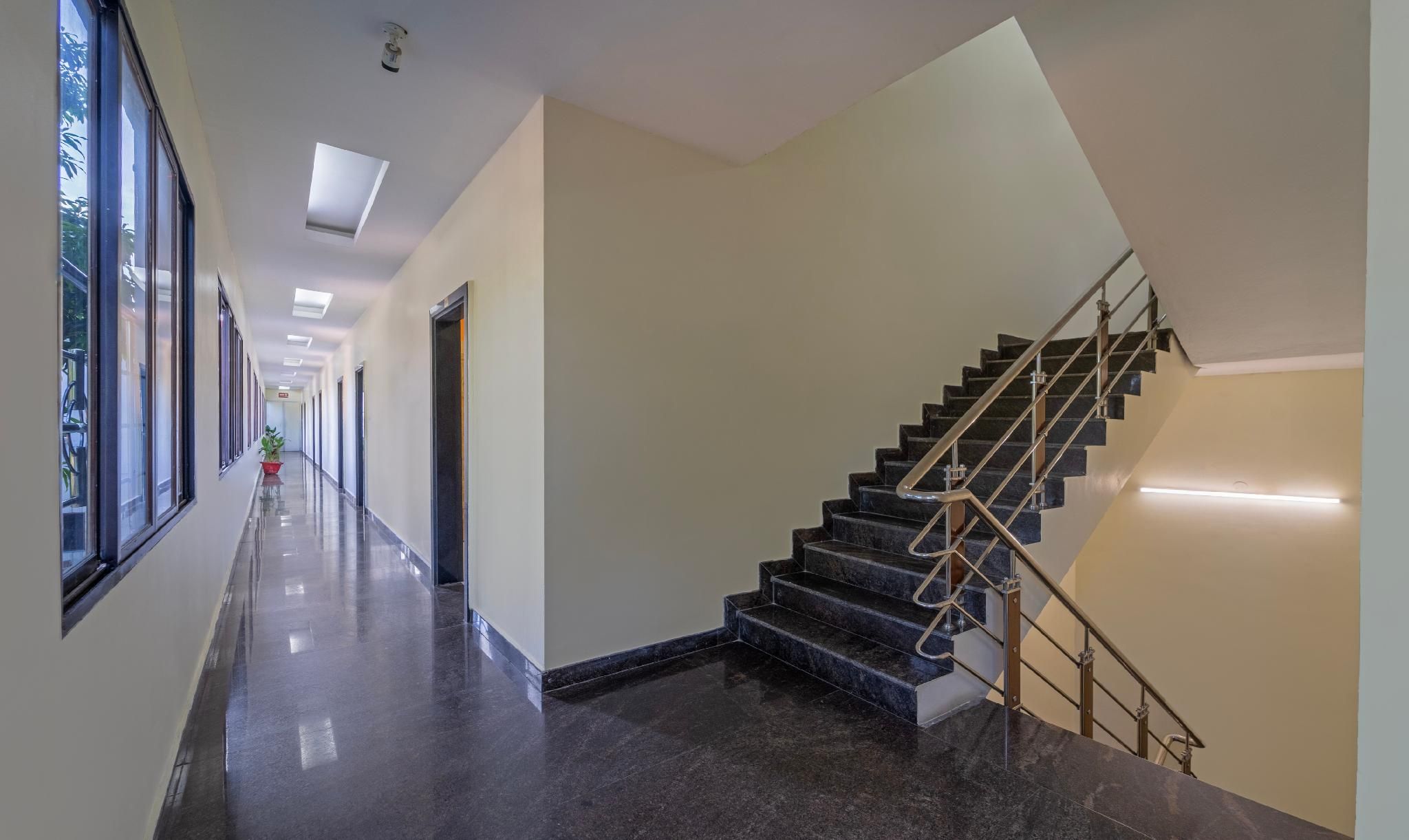 undefined Treebo Eden Park Hotel, 3 Km From Puducherry Airport 3