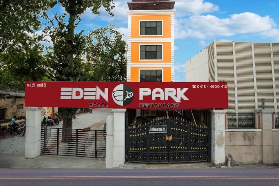 undefined Treebo Eden Park Hotel, 3 Km From Puducherry Airport 6