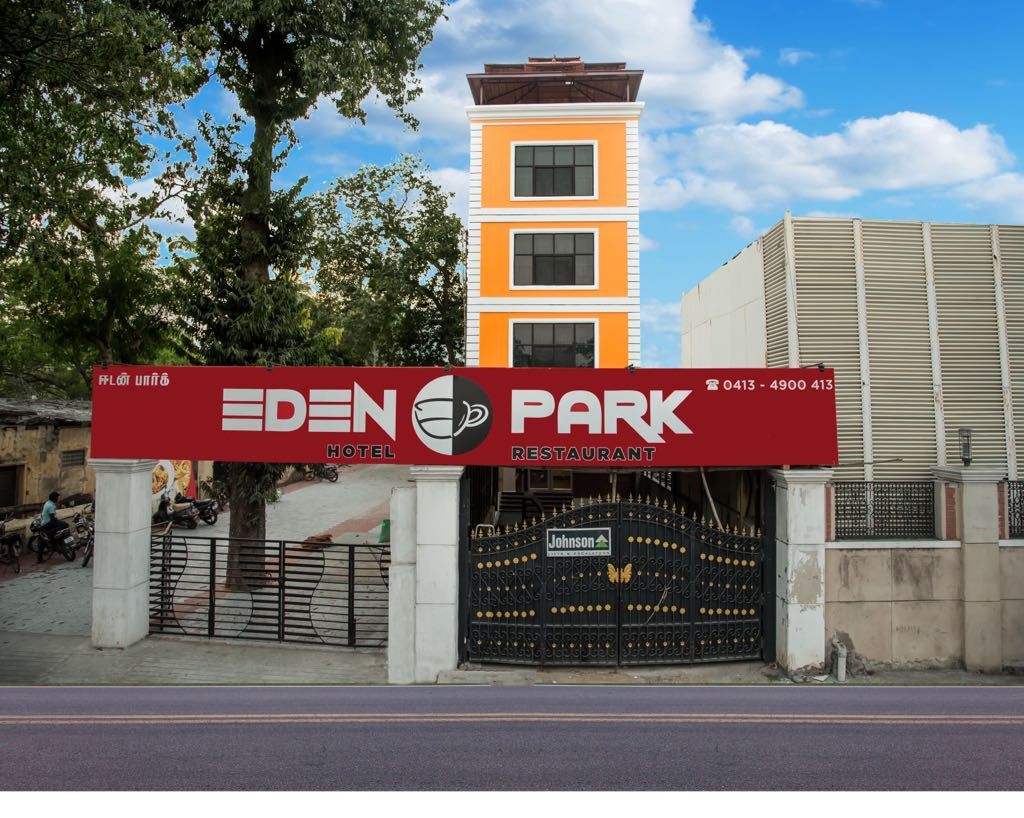 undefined Treebo Eden Park Hotel, 3 Km From Puducherry Airport