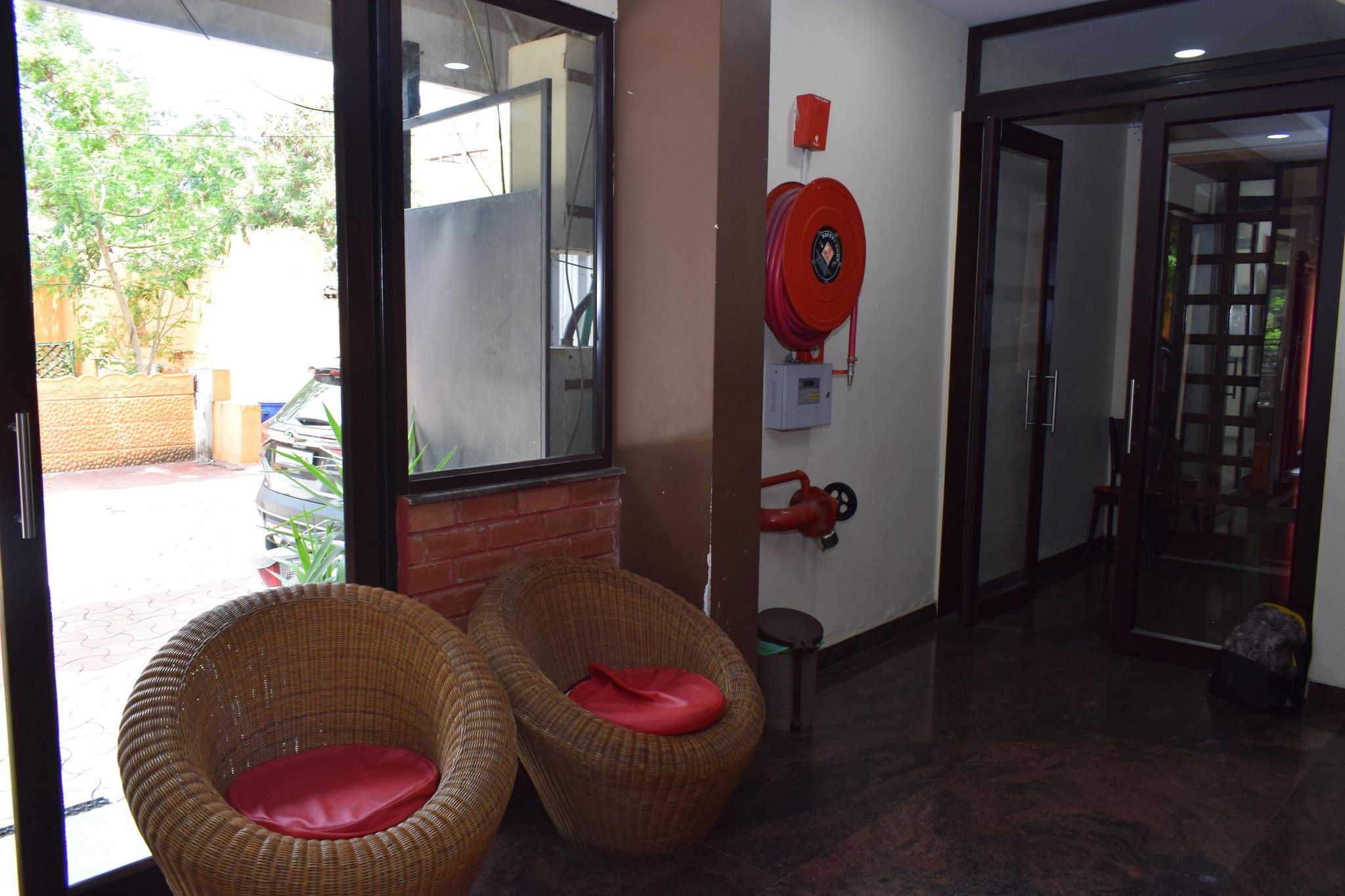 undefined Treebo Eden Park Hotel, 3 Km From Puducherry Airport 3