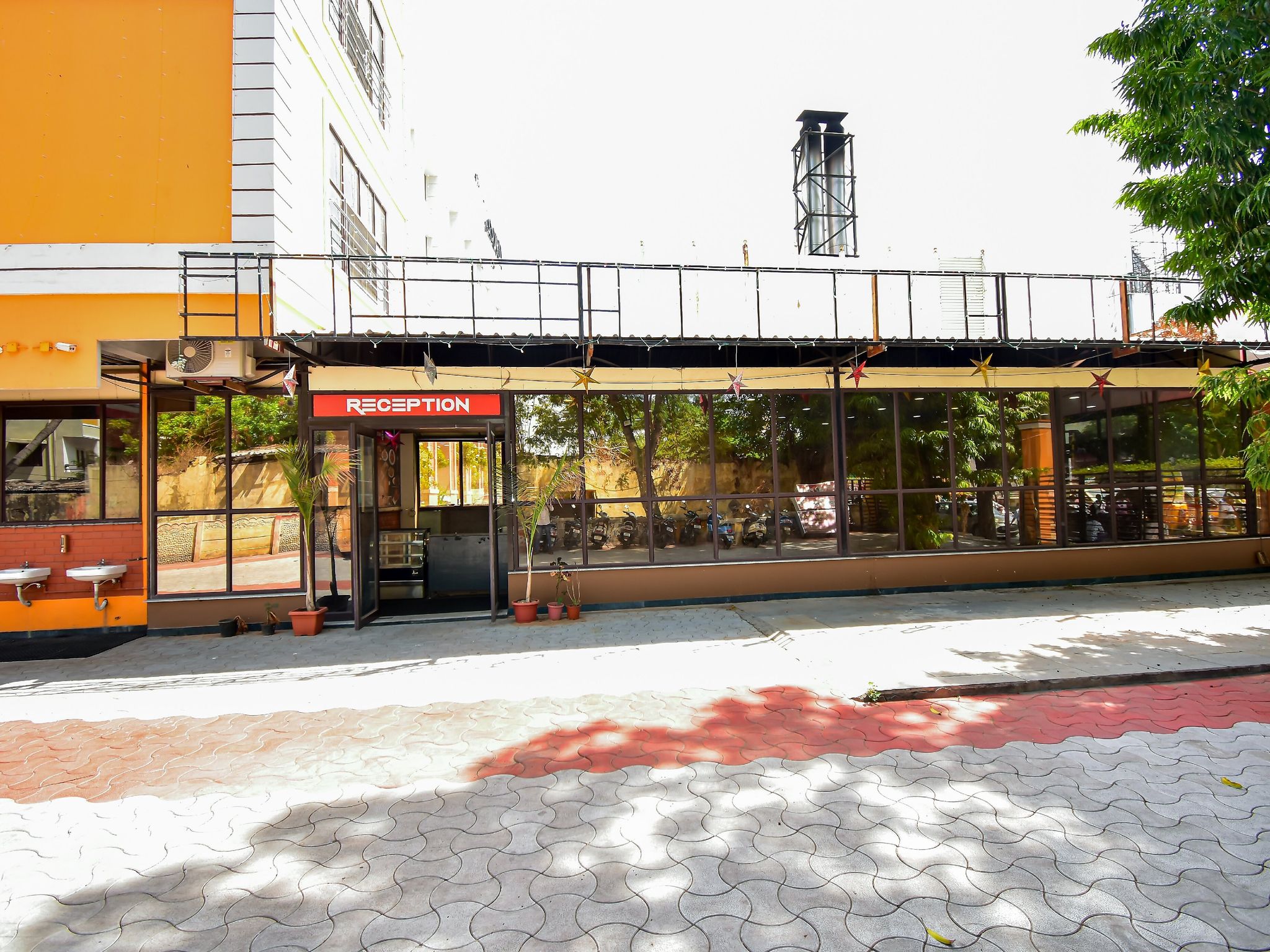 undefined Treebo Eden Park Hotel, 3 Km From Puducherry Airport 10