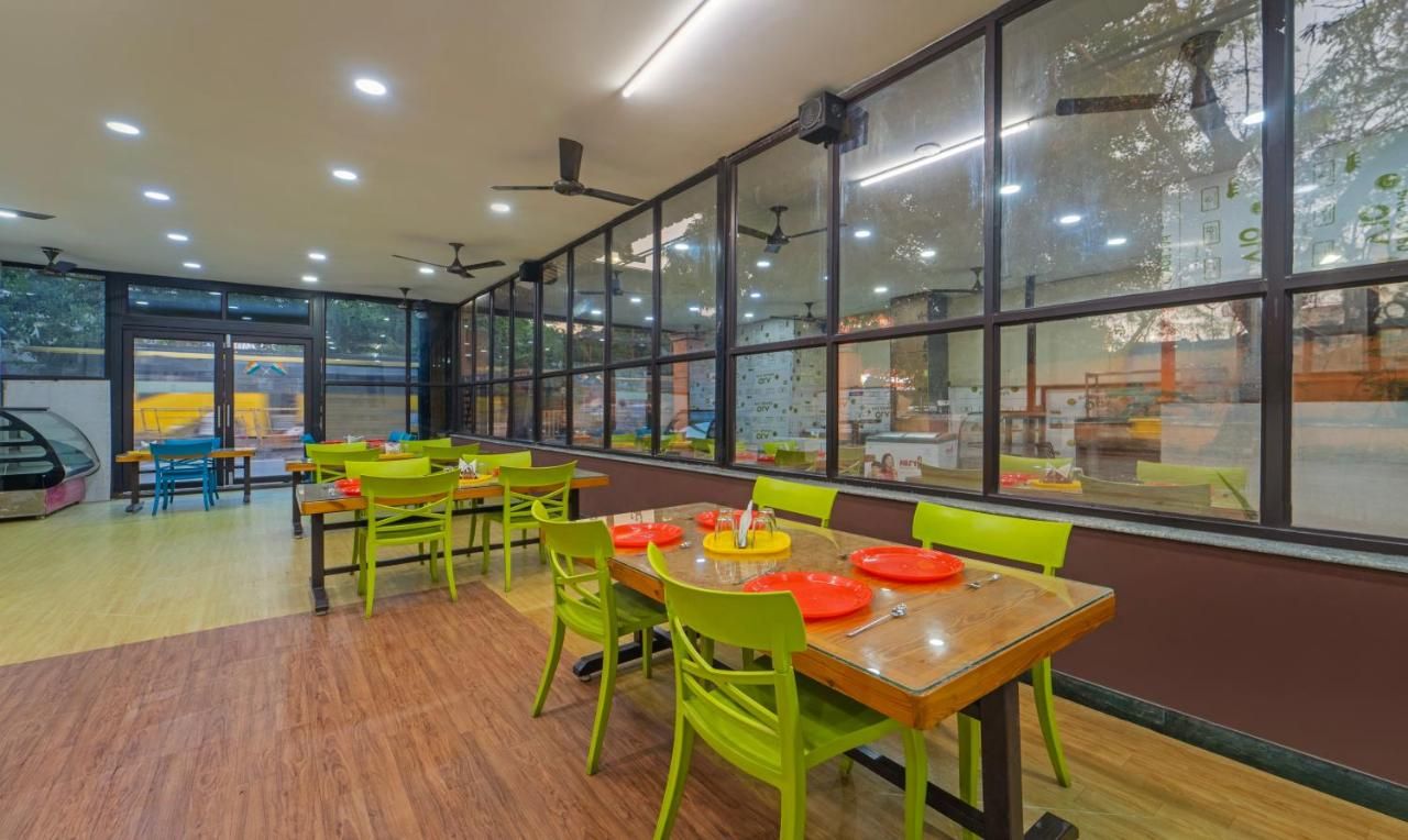 undefined Treebo Eden Park Hotel, 3 Km From Puducherry Airport 5