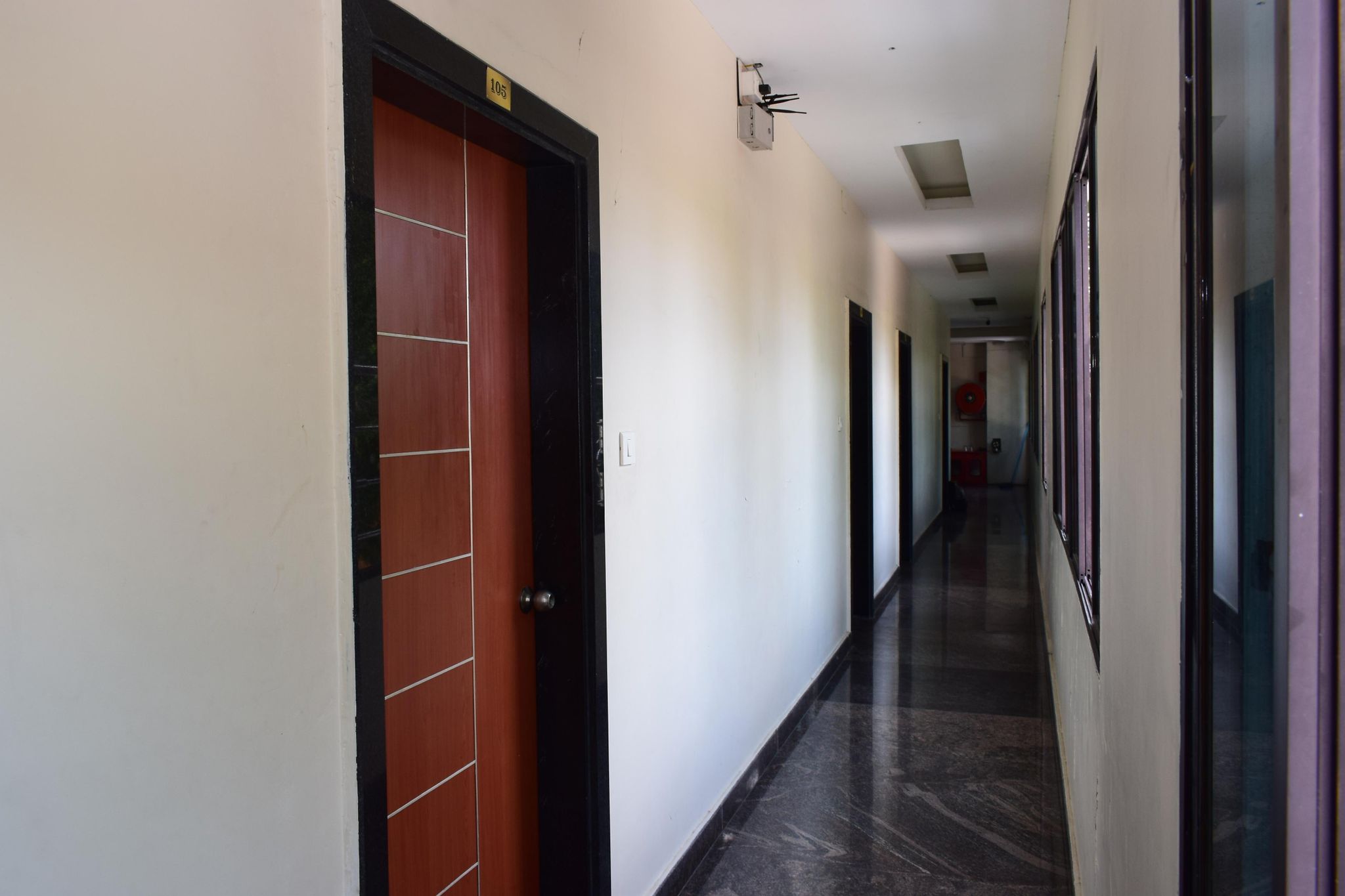 undefined Treebo Eden Park Hotel, 3 Km From Puducherry Airport 4