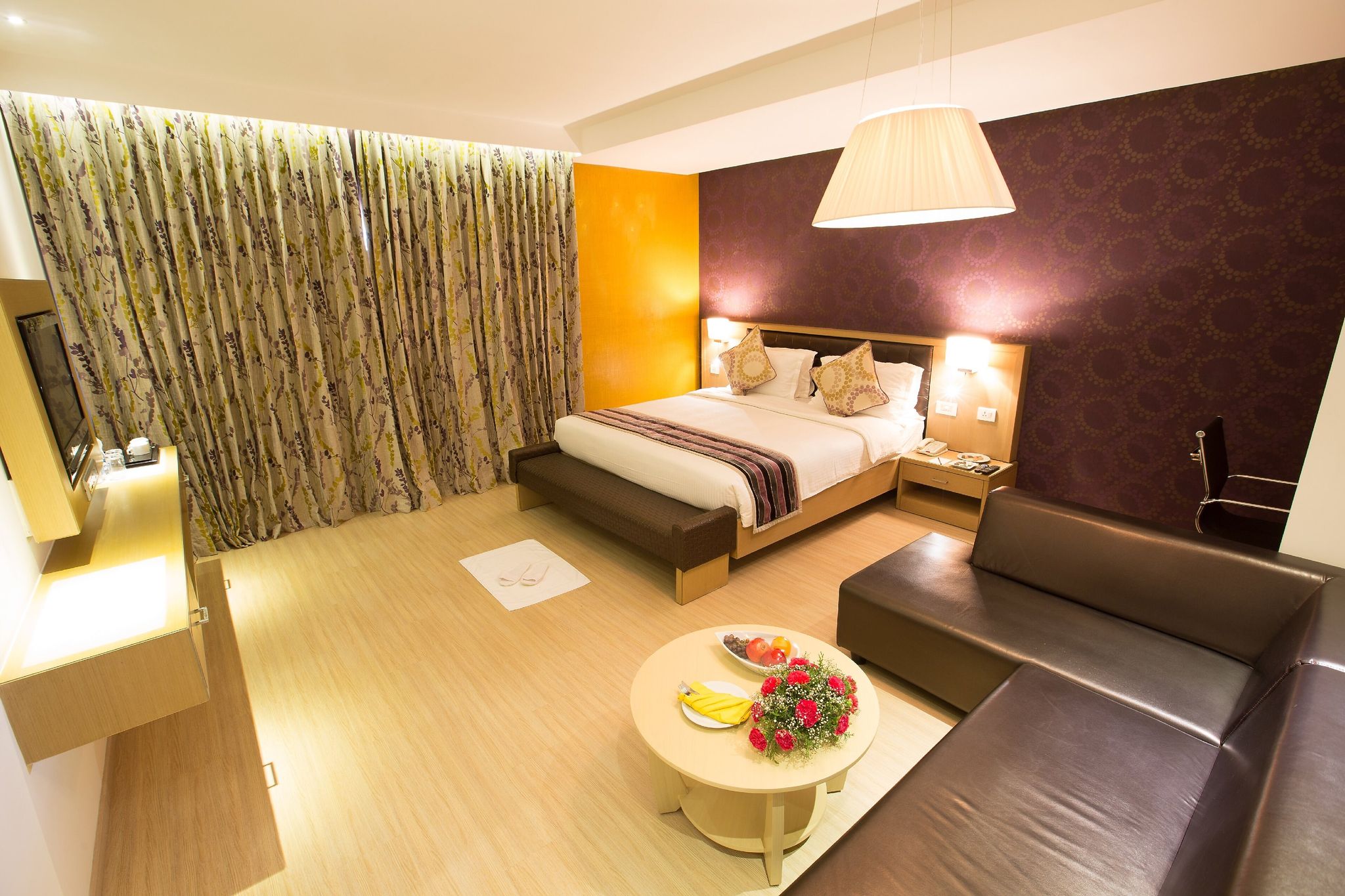 M INN Hotel Superior Room