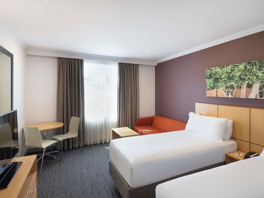 Standard Room, 2 Twin Beds