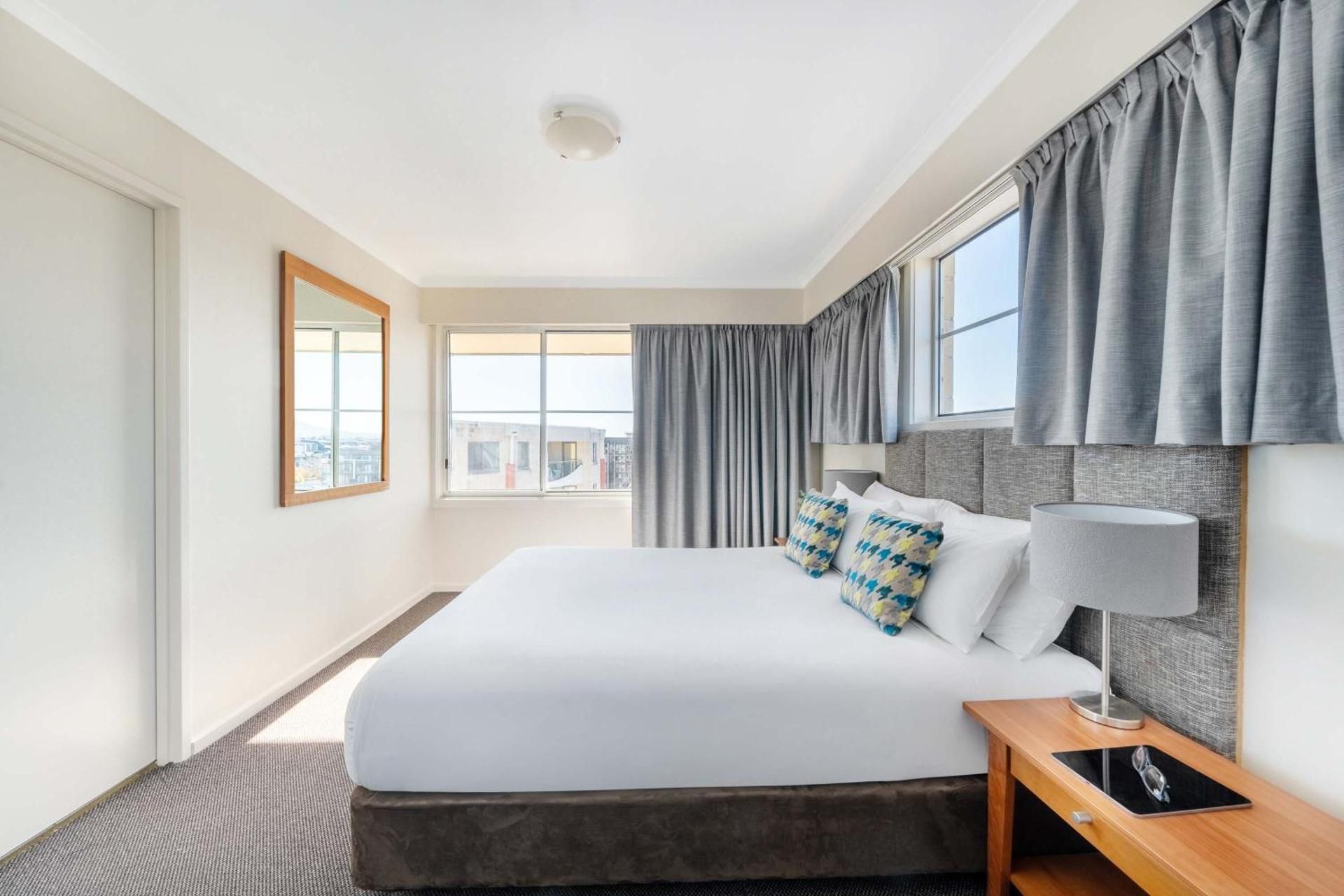 Mantra on Northbourne Canberra One-Bedroom Apartment with View