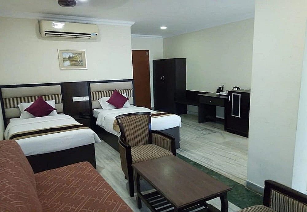 Mermaid Resort Chamber Room 6