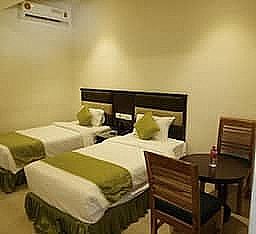 Mermaid Resort Chamber Room 3