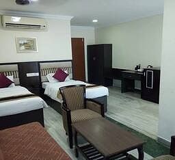 Mermaid Resort Chamber Room 5