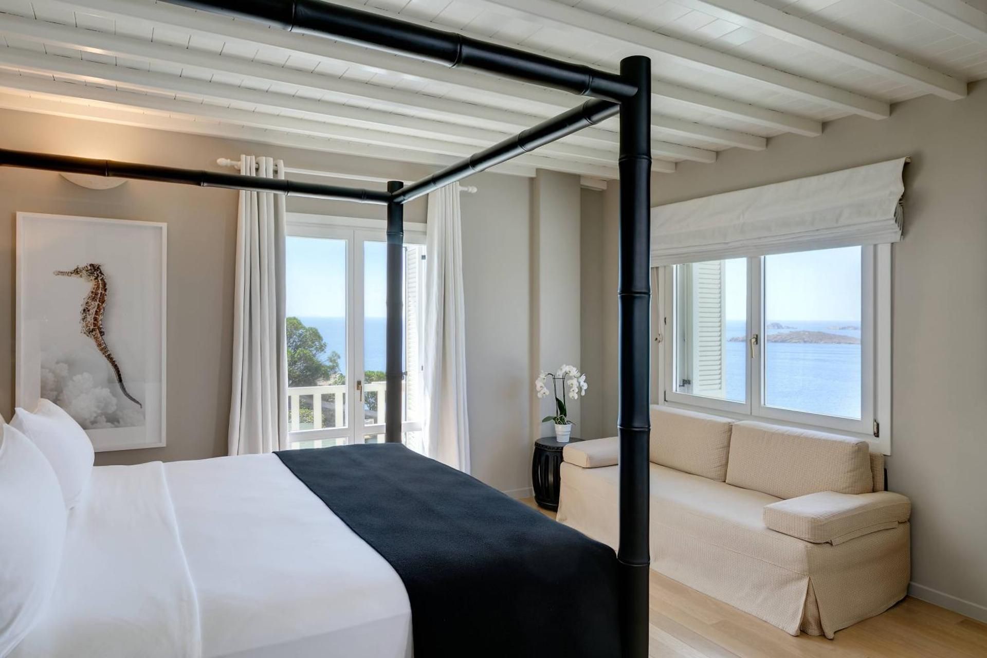 diamond, 4 bedroom villa, sea view, balcony, private pool, terrace