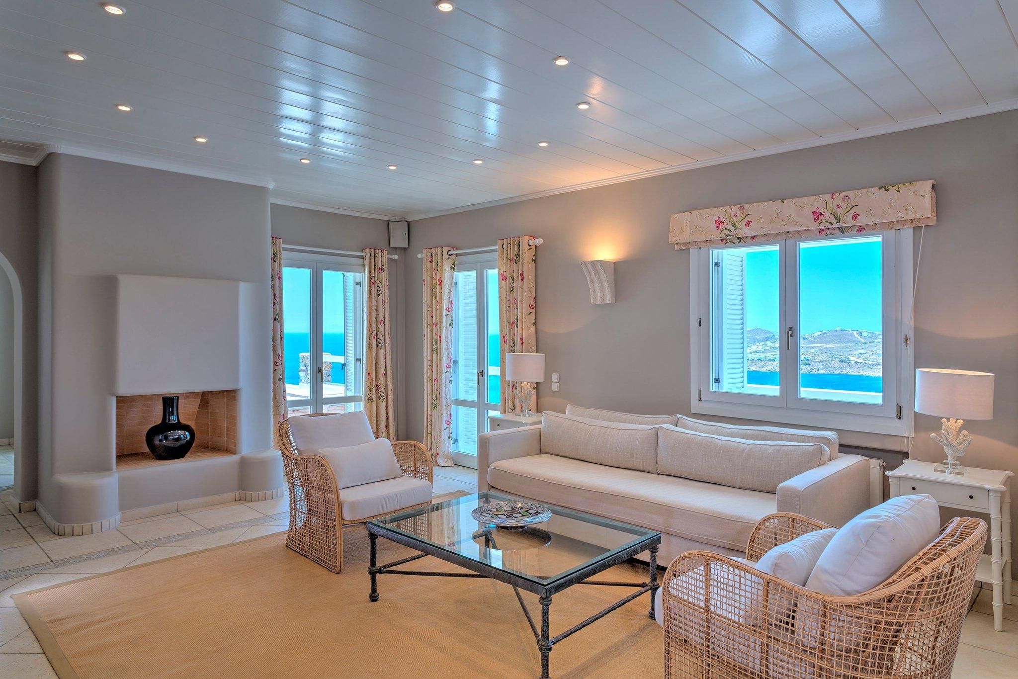 diamond, 4 bedroom villa, sea view, balcony, private pool, terrace