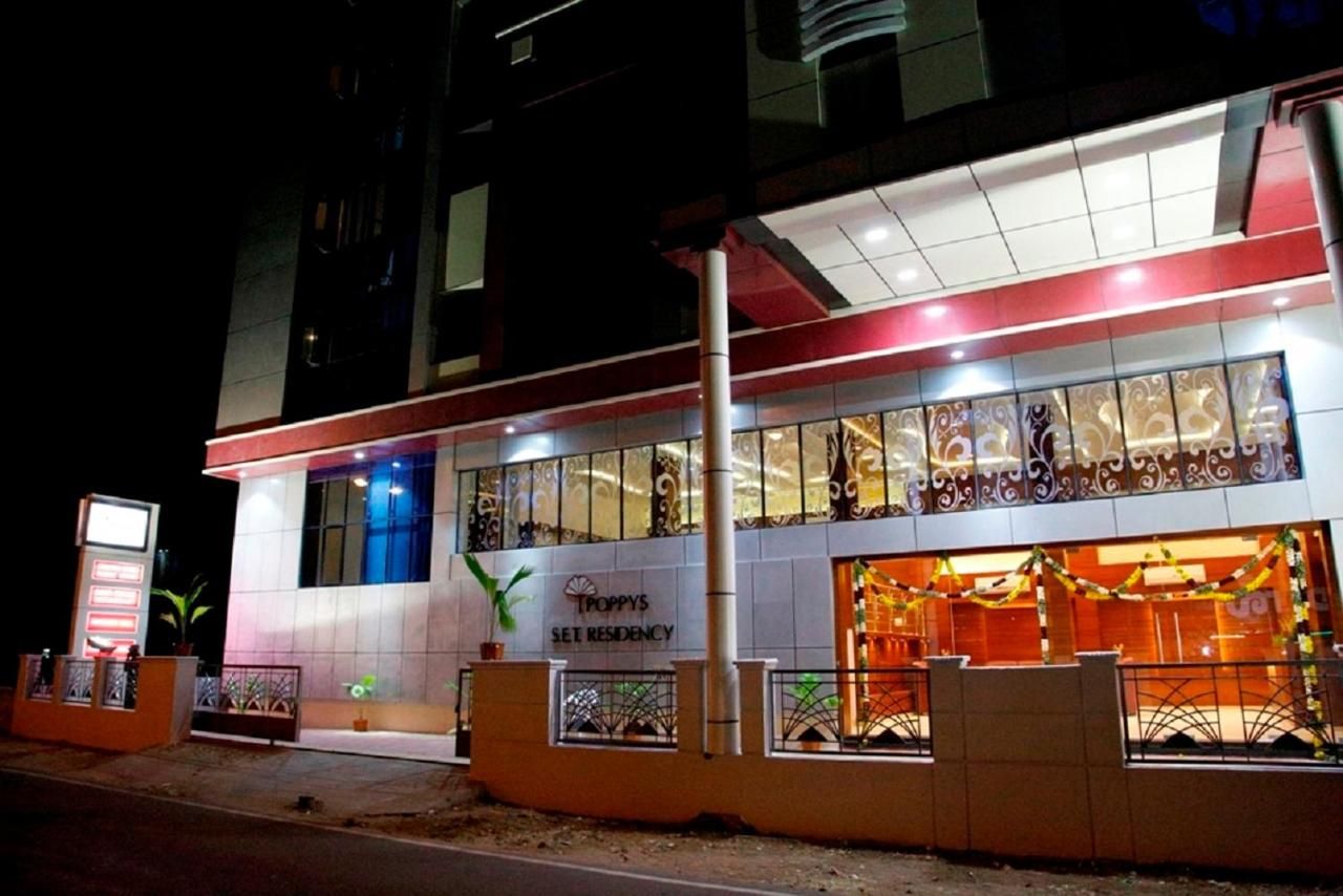 undefined Poppys S.E.T Residency - Kumbakonam 5