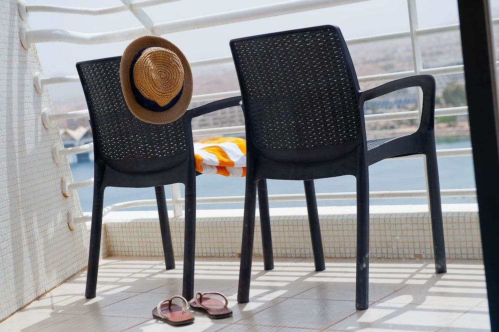 Leonardo Plaza Hotel Eilat Superior Room, Balcony 3