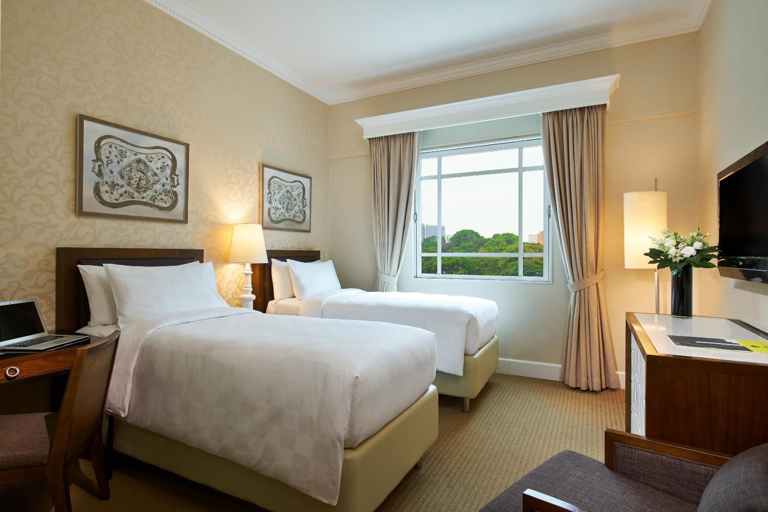 Rendezvous Hotel Singapore by Far East Hospitality Superior