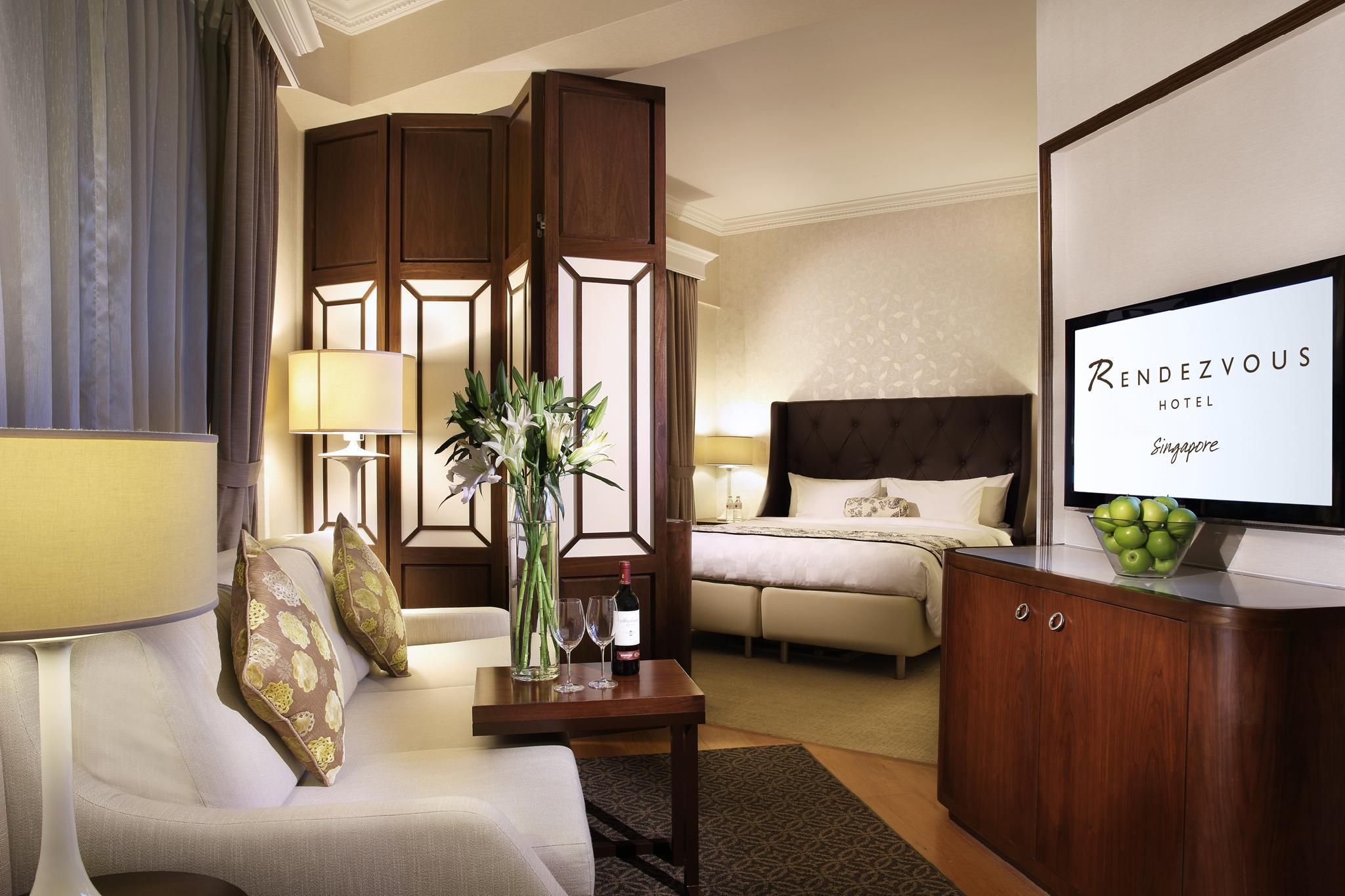 Junior Suite with Club Benefits