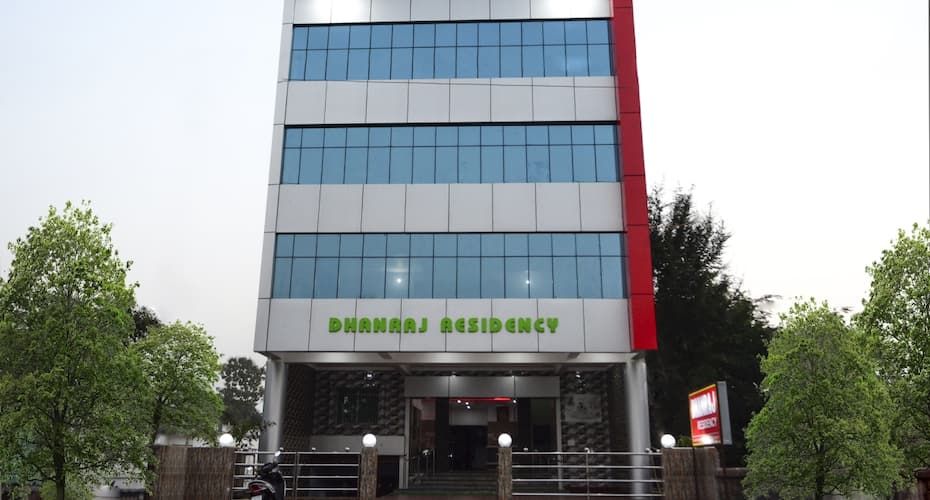 undefined Dhanraj Residency 5